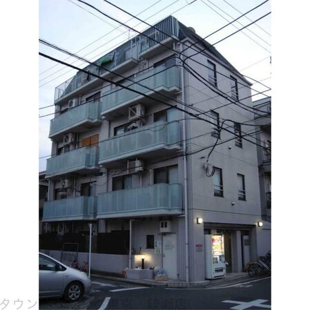 メインステージ北千住の物件外観写真